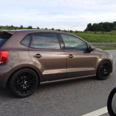 VW polo 1,6 tdi bmt comfortline