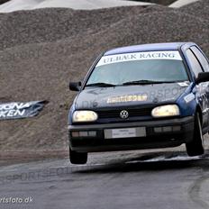 VW Golf 3 Rallybil