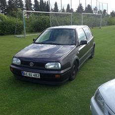 VW Golf 3 GT [VÆK]