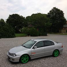 Toyota Avensis 2,0 SOL ST220