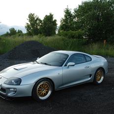 Toyota Supra MKIV TT Targa
