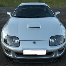 Toyota Supra MKIV TT Targa