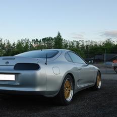Toyota Supra MKIV TT Targa