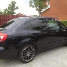 Suzuki SX4 Sedan Solgt