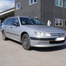 Peugeot 406 Stc 1,8 SR