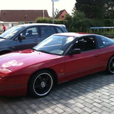Nissan 200sx s13