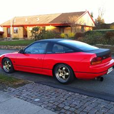 Nissan 200sx s13