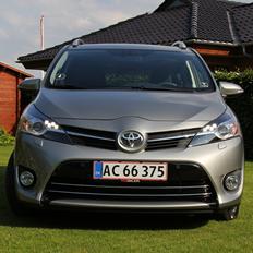 Toyota Verso T2 Touch Vision