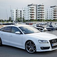 Audi A5 sportback