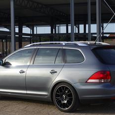 VW Golf 5 Variant Sportline