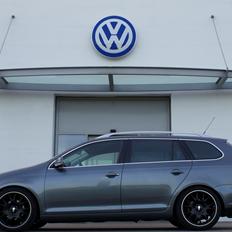 VW Golf 5 Variant Sportline