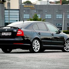 Skoda Octavia RS 2.0 TFSI