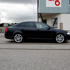 Skoda Octavia RS 2.0 TFSI