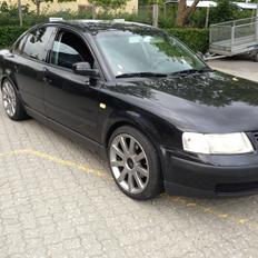 VW passat 3b 2,3 vr5