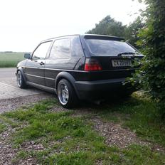 VW golf fire and ice SOLGT