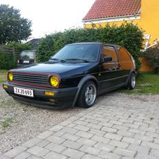 VW golf fire and ice SOLGT