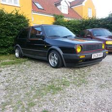 VW golf fire and ice SOLGT