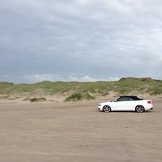 Audi A4 cabriolet S-Line solgt