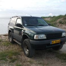 Opel Frontera TDS sport