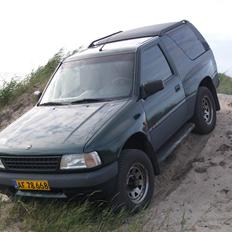 Opel Frontera TDS sport