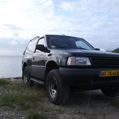 Opel Frontera TDS sport