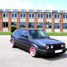 VW Golf mk2 GTI