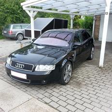 Audi A4 B6 1.9 TDI 130 HK.