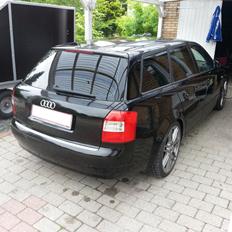 Audi A4 B6 1.9 TDI 130 HK.