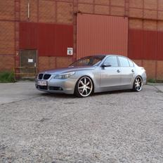 BMW 530d e60