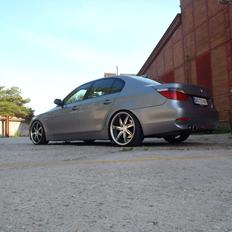 BMW 530d e60