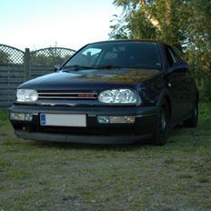 VW Golf Mk 3 Gti 8v