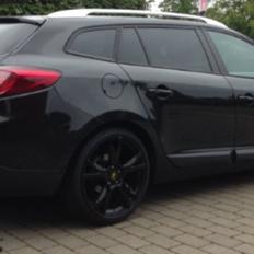 Renault Megane III Sports Tourer