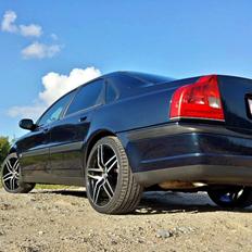 Volvo S80 T6