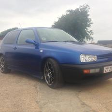 VW Golf 3 - 1,4 "Solgt"
