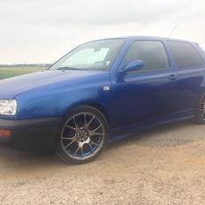 VW Golf 3 - 1,4 "Solgt"