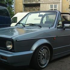 VW Golf 1 Cabriolet