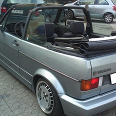 VW Golf 1 Cabriolet