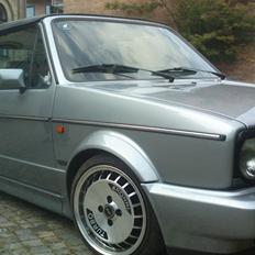 VW Golf 1 Cabriolet