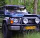 Nissan Patrol GR 2.8TD Double Cab 4x4