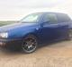 VW Golf 3 - 1,4 "Solgt"