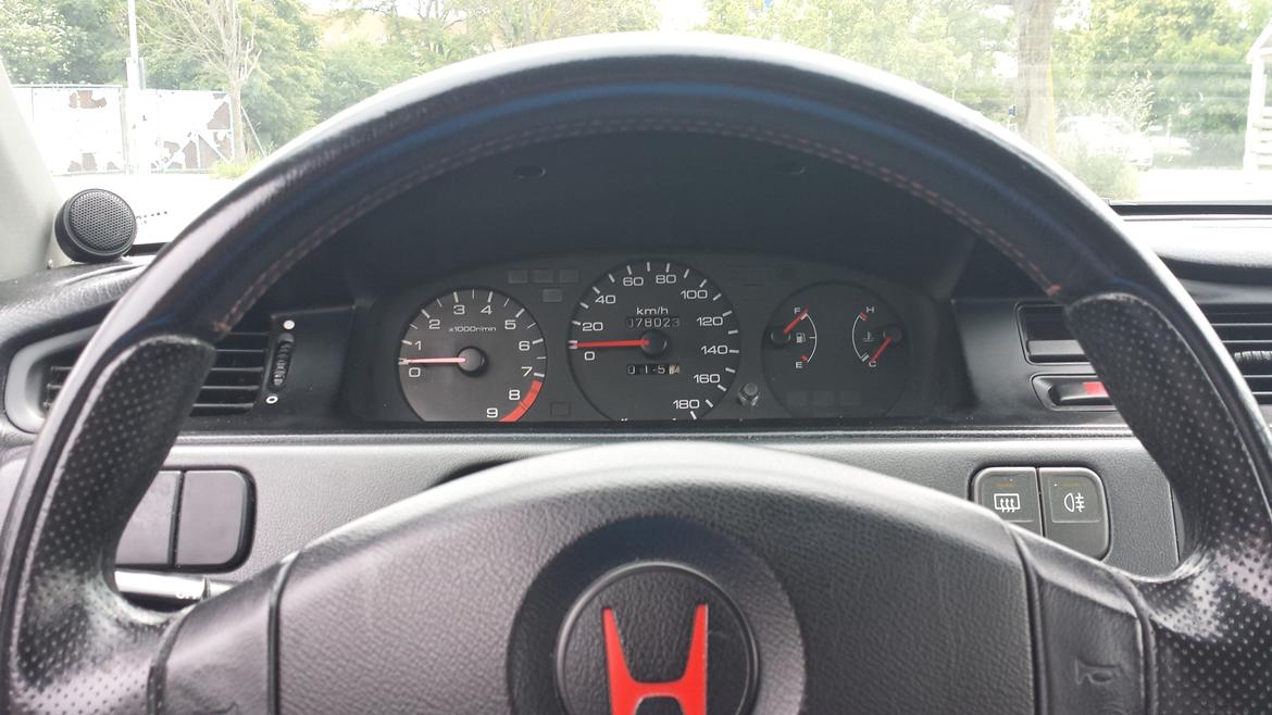 Honda Civic EG billede 9