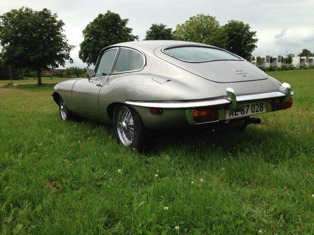 Jaguar E-Type Serie 2 FHC billede 10