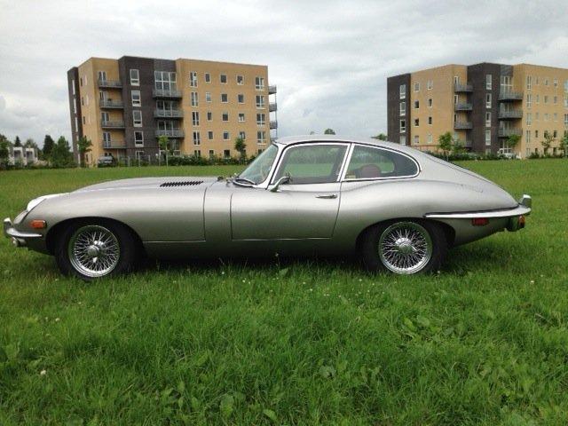 Jaguar E-Type Serie 2 FHC billede 12