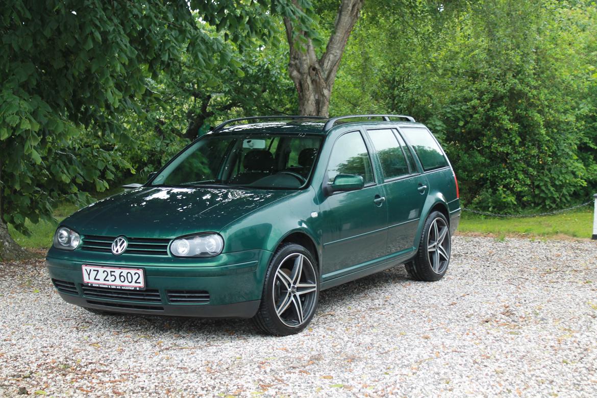 VW Golf 4 Stationcar billede 1