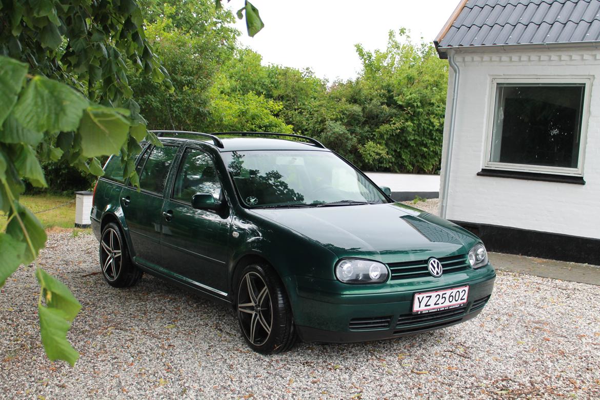 VW Golf 4 Stationcar billede 2