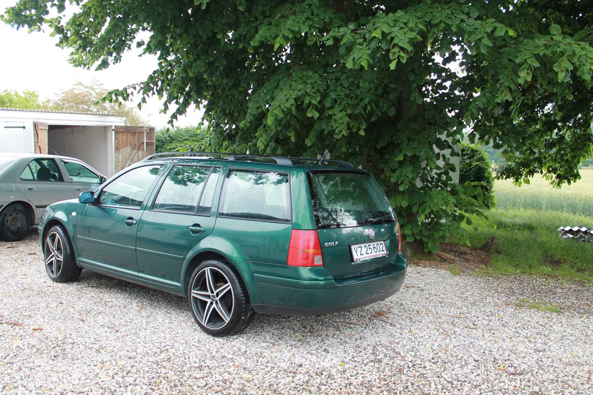 VW Golf 4 Stationcar billede 3