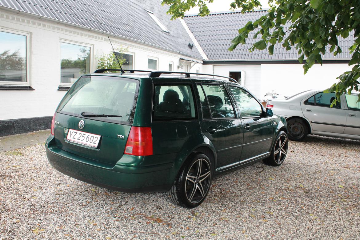 VW Golf 4 Stationcar billede 4