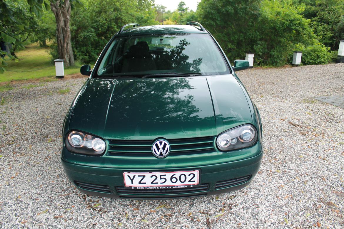 VW Golf 4 Stationcar billede 5