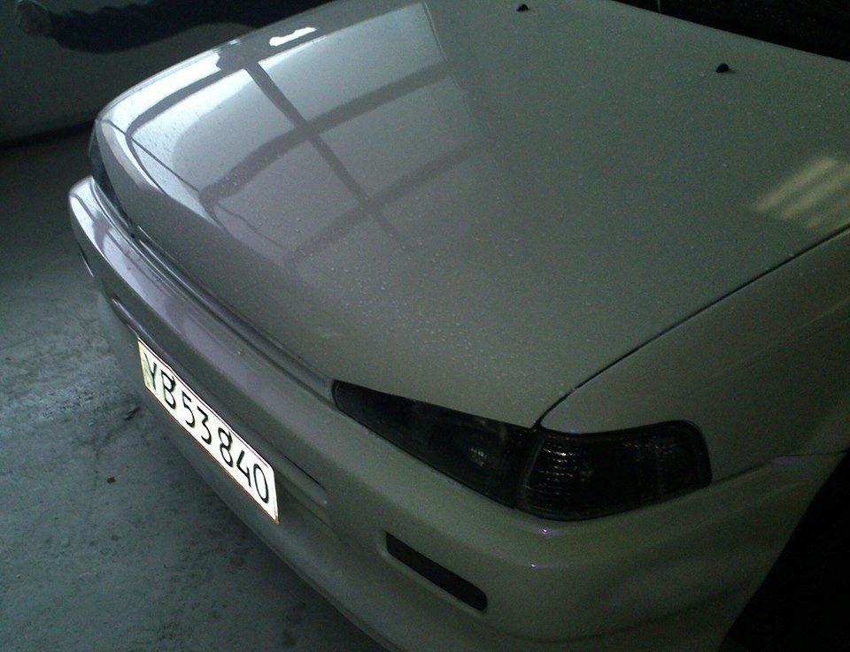 Toyota Corolla E9 1300 12v billede 1