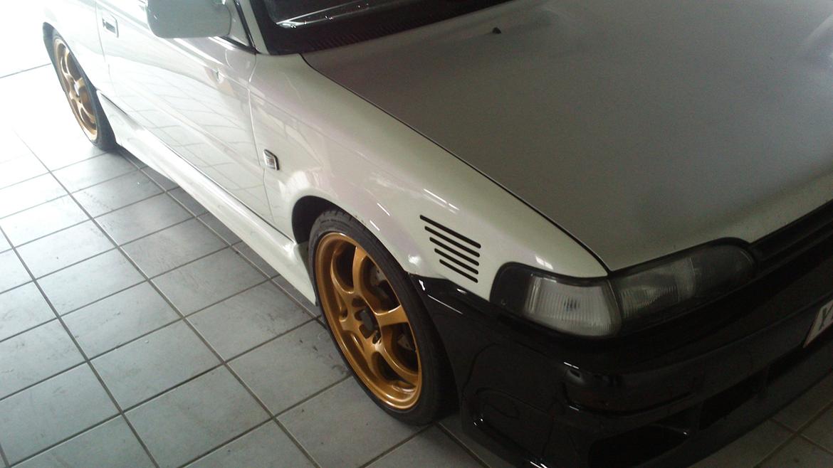 Toyota Corolla E9 1300 12v billede 5